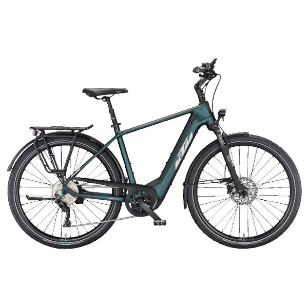 Bicicleta eléctrica KTM Macina Tour CX 510 H