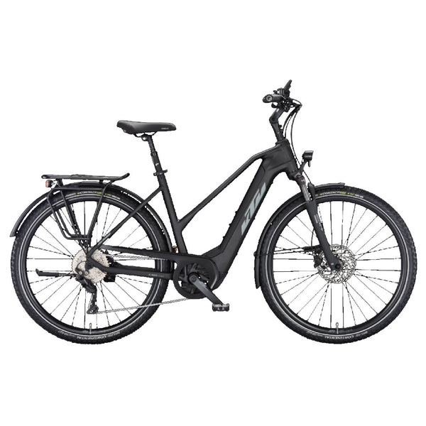 Bicicleta eléctrica KTM Macina Tour CX 610 D