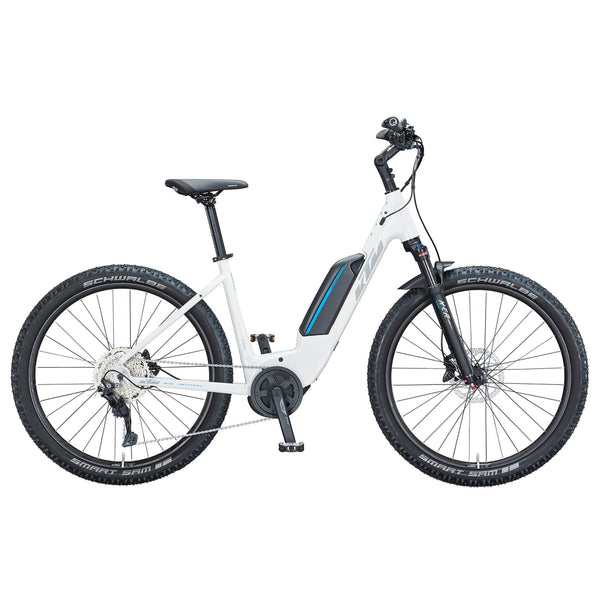 Bicicleta eléctrica KTM Macina Aera P272