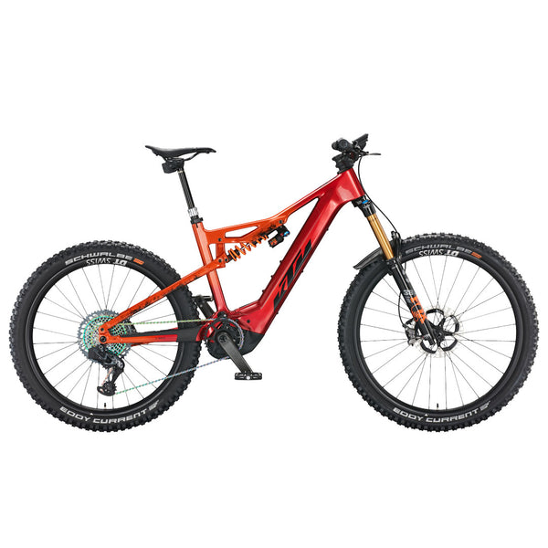 KTM Macina Prowler Exonic Electric Mountain Bike