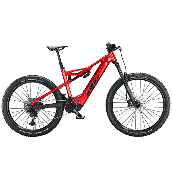 KTM Macina Kapoho 7973 Double Elektro-Mountainbike