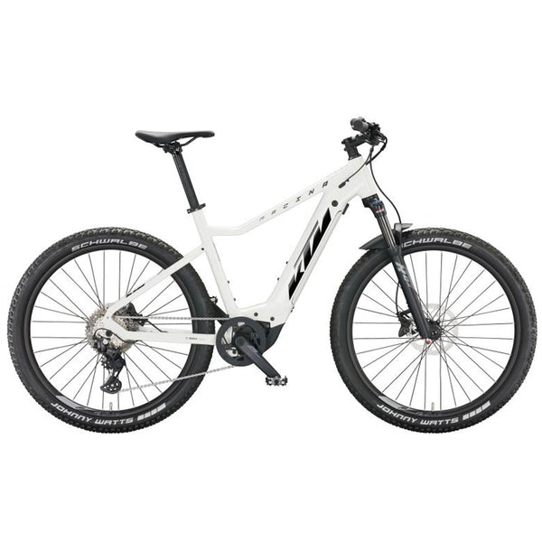 Bicicleta eléctrica KTM Macina Race 571