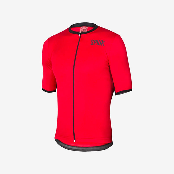 Red Anatomic Jersey