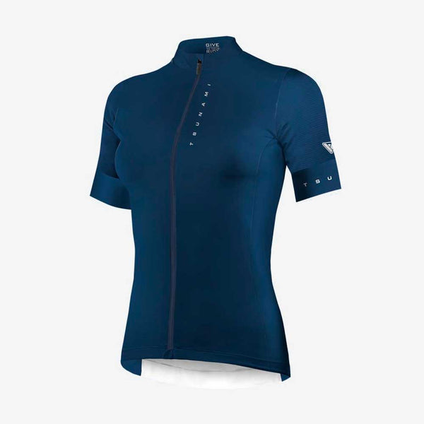 Maglia blu Tsunami Monte Grappa