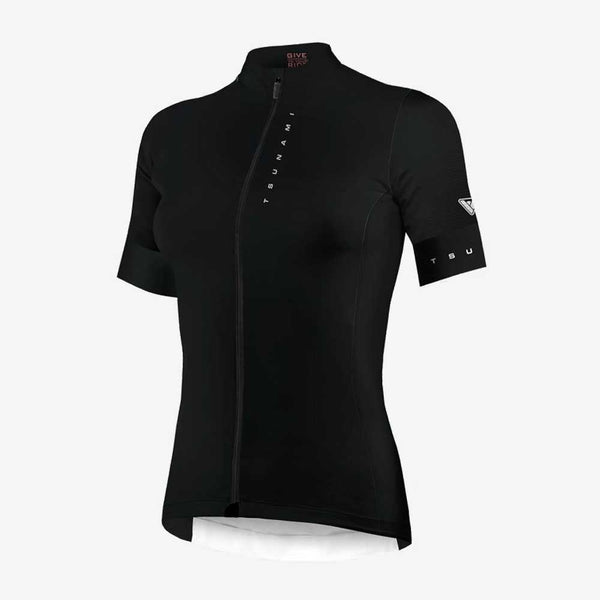 Maglia nera Tsunami Monte Grappa