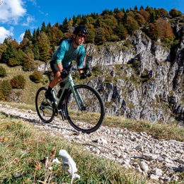 Bicicleta eléctrica Pinarello Nytro Grinta