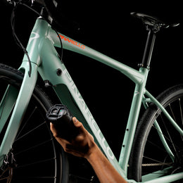 Bicicleta eléctrica Pinarello Nytro Grinta
