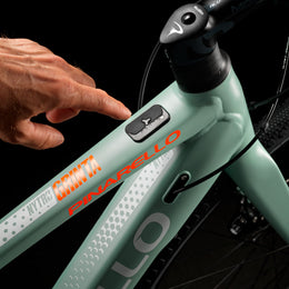 Bicicleta eléctrica Pinarello Nytro Grinta