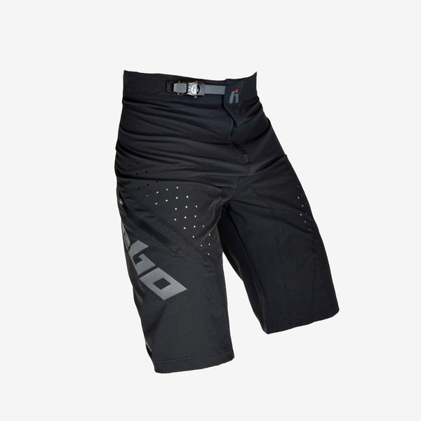 Pantaloncini neri Hebo Rubicon