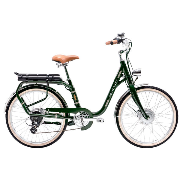 Bicicleta eléctrica Peugeot eLegend eLC01 24
