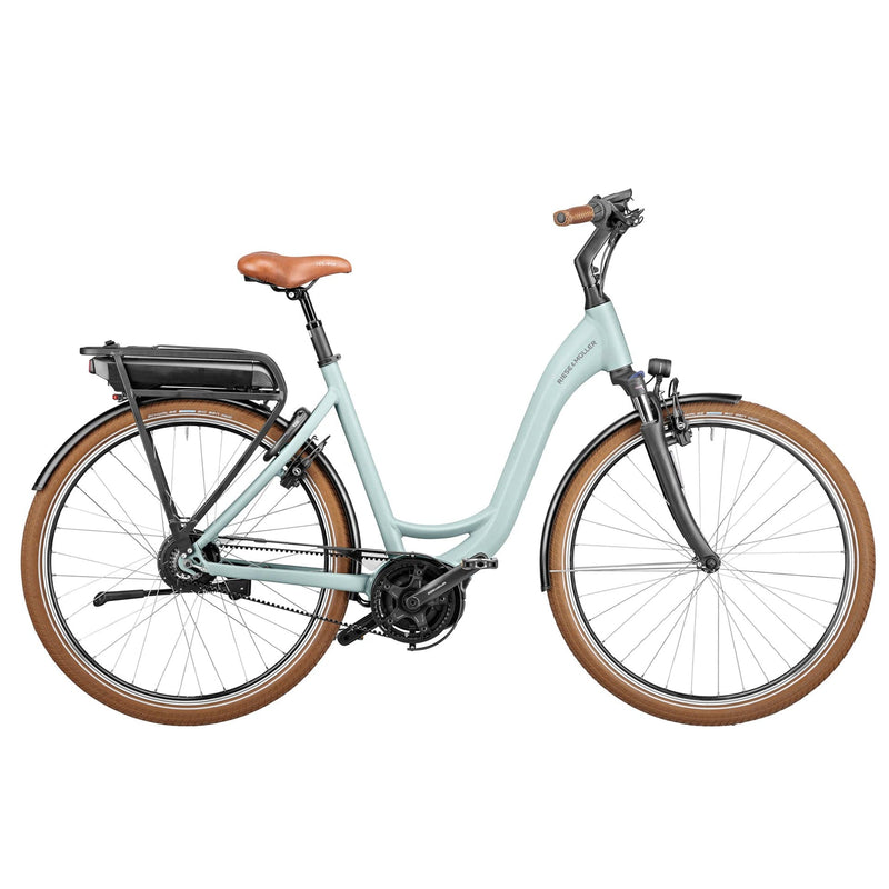elektrofahrrad riese und müller kaufen Riese &amp; Müller Swing Vario Grün (Plus 3 Zubehör) – LaBosch