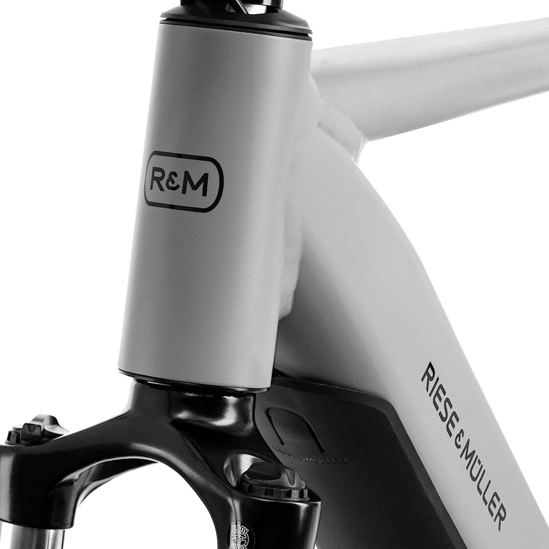 Bicicleta eléctrica Riese & Müller Roadster Touring