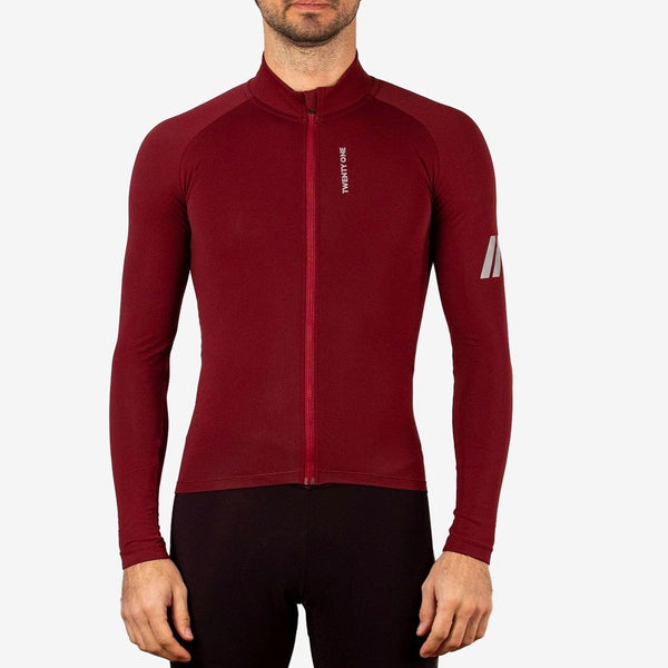 Maillot Factory 2.0 Granate