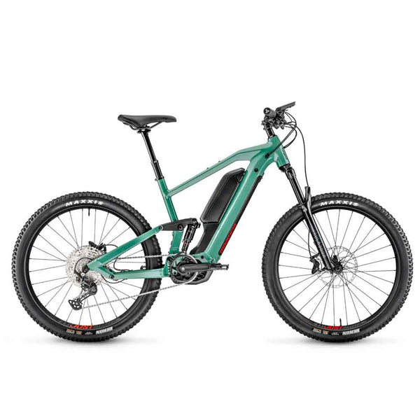 Bicicleta eléctrica Moustache Weekend 27 FS Dual