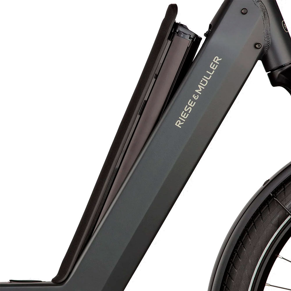 Bicicleta eléctrica Riese & Müller Nevo 4 GT Touring