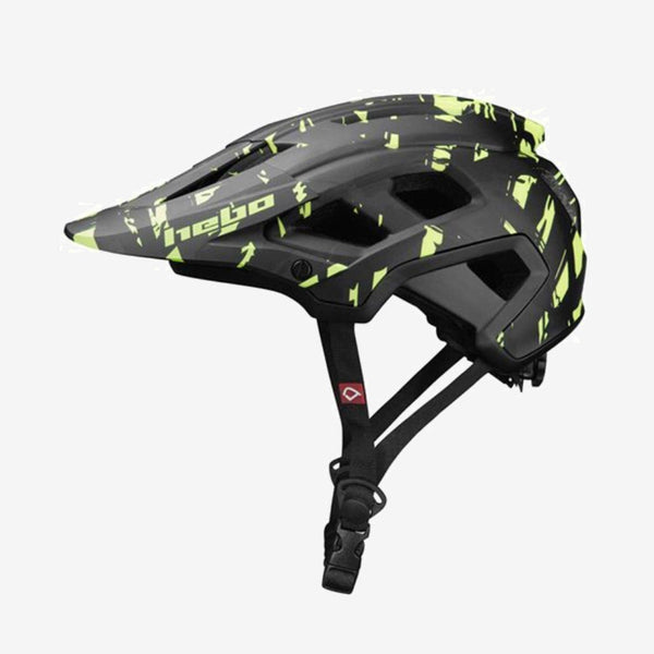 Casco Balder Amarillo Fluor