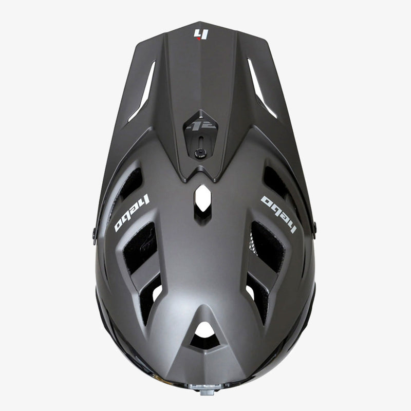 hebo fahrradhelm Helm Hebo Origin+ Grau