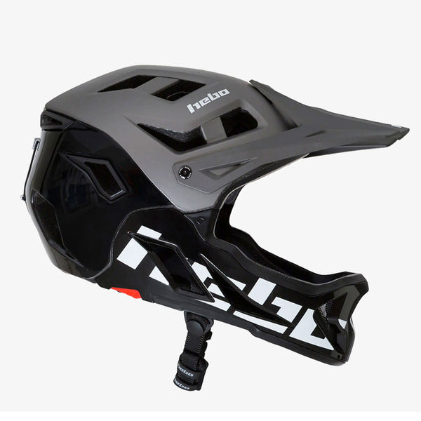 Casco Hebo Origin+ Grigio