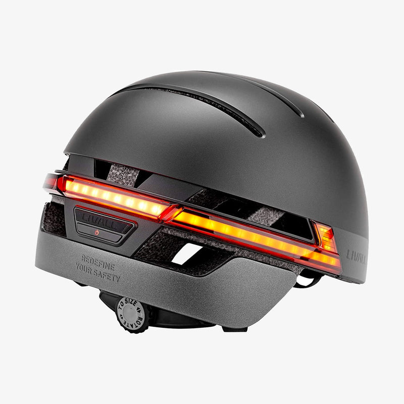 Helm Livall BH51M Neo Schwarz