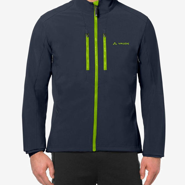 Chaqueta Vaude Virt Softshell Eclipse