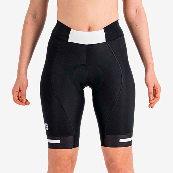 Culotte Sin Tirantes Sportful Neo Negro