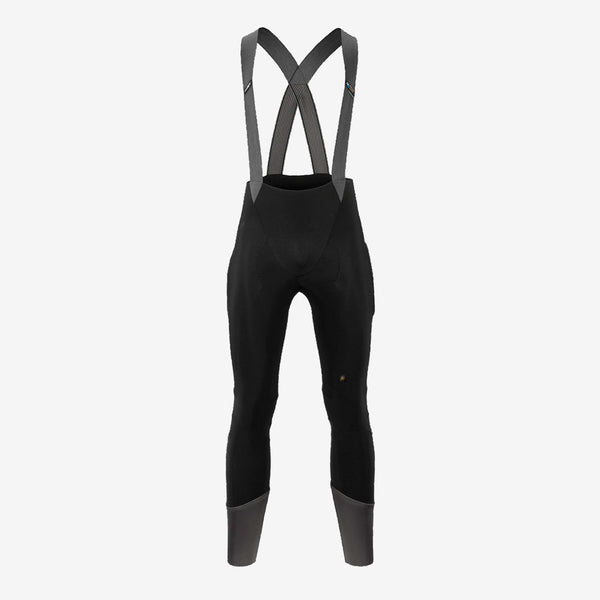 Culotte Largo Mille GT Winter Bib Tights C2 Negro