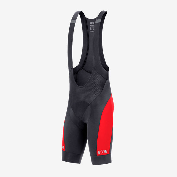 Gore Short Schwarz/Rot