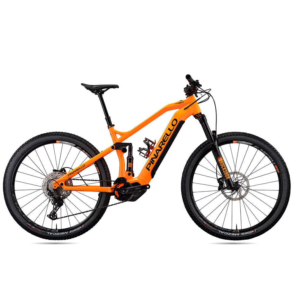 Bicicleta eléctrica Pinarello Nytro Dust 2