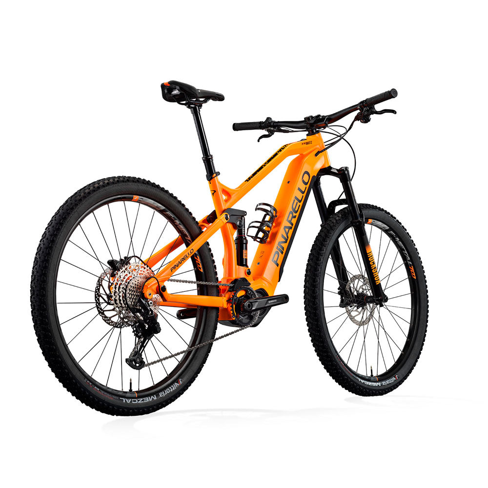 Bicicleta eléctrica Pinarello Nytro Dust 2