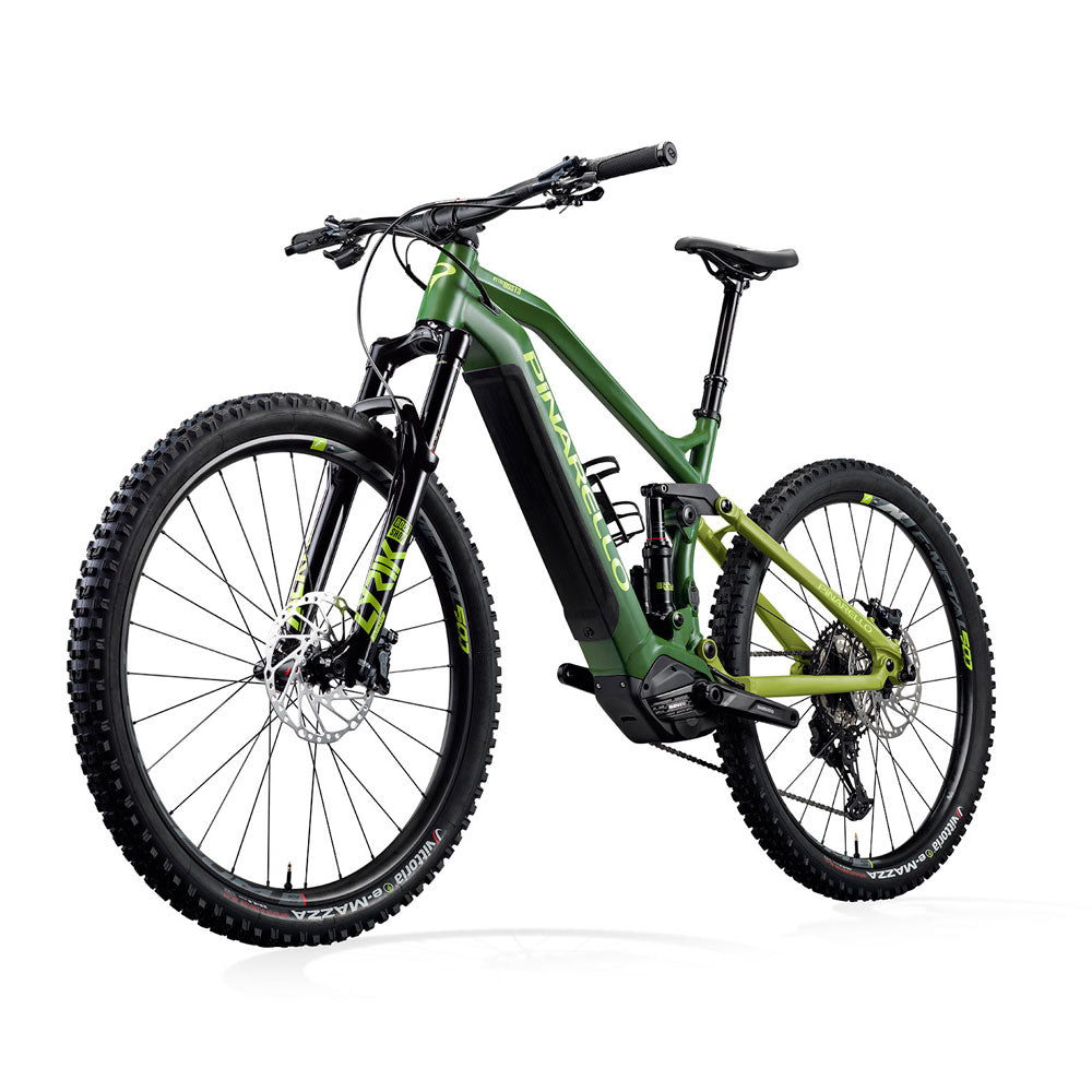 Bicicleta eléctrica Pinarello Nytro Dust 3