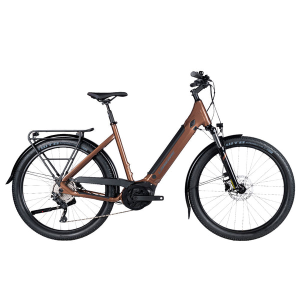 Bicicleta eléctrica Lapierre Explorer 6.5 W