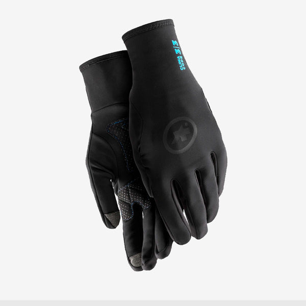 Guantes Assos Winter Evo Negro