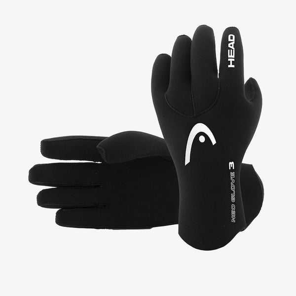 Guantes Head Neo Negro