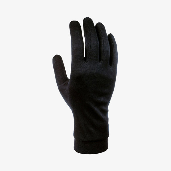 Guantes Cairn Silk Negro