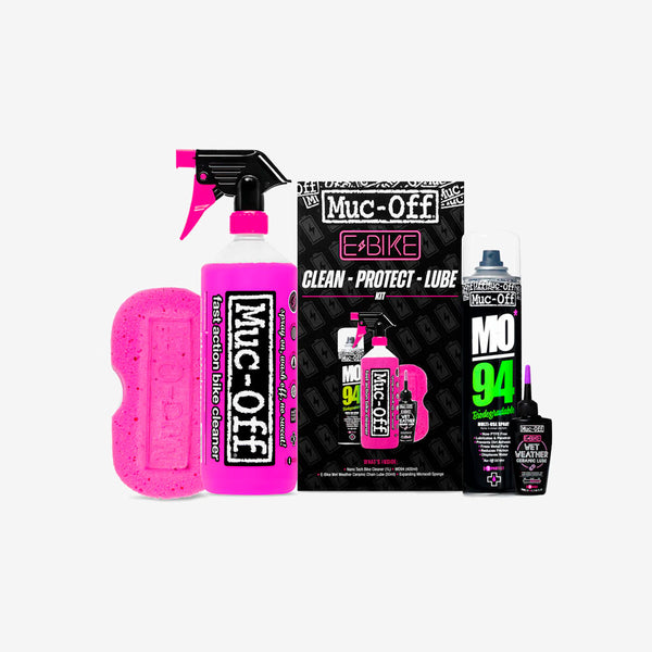 Muc-OFF CPL Cleaning Kit