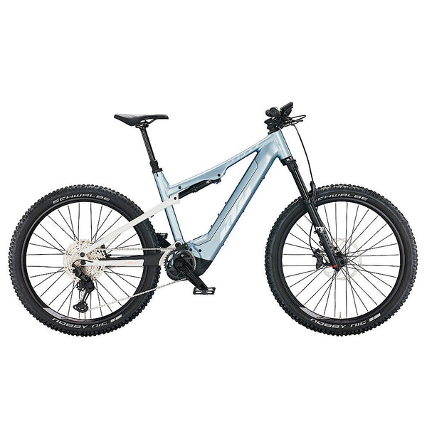 Bicicleta eléctrica KTM Macina Lycan 771 Glorious