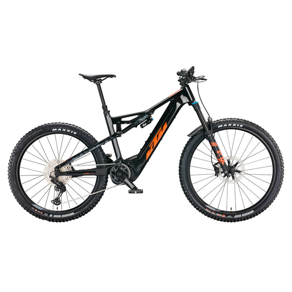 Bicicleta eléctrica KTM Macina Kapoho Master