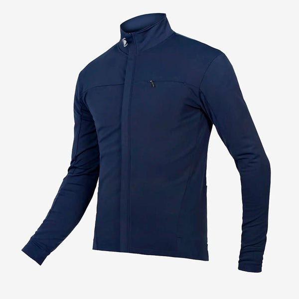 Maillot Endura Xtract Roubaix Azul
