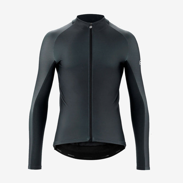 Maillot Assos Mille GT Spring Fall LS Gris