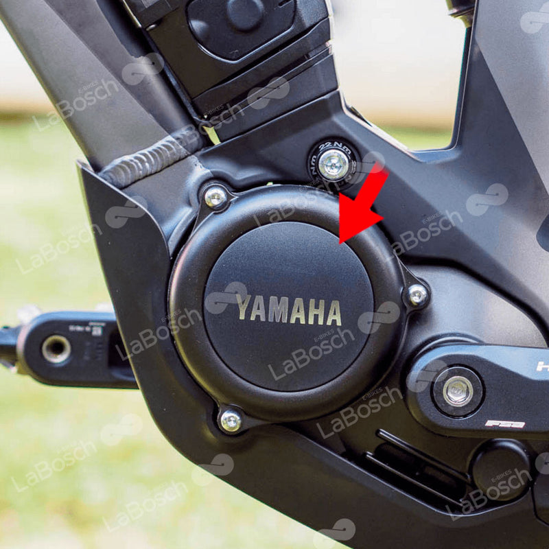 elektrofahrrad yamaha motor Yamaha Batterieabdeckung für Elektrofahrrad