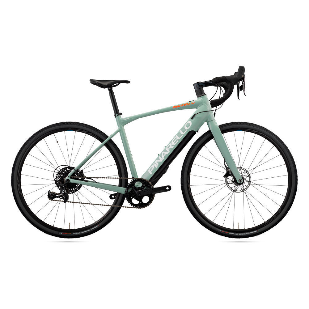 Bicicleta eléctrica Pinarello Nytro Grinta