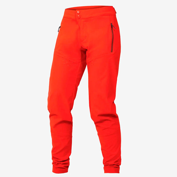 Pantalón Endura MT500 Burner Rojo