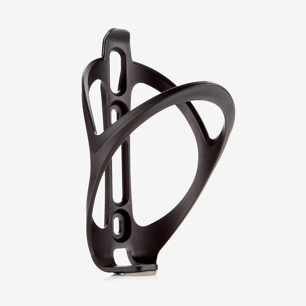 Portabidón de Plástico para bicicleta, NEGRO