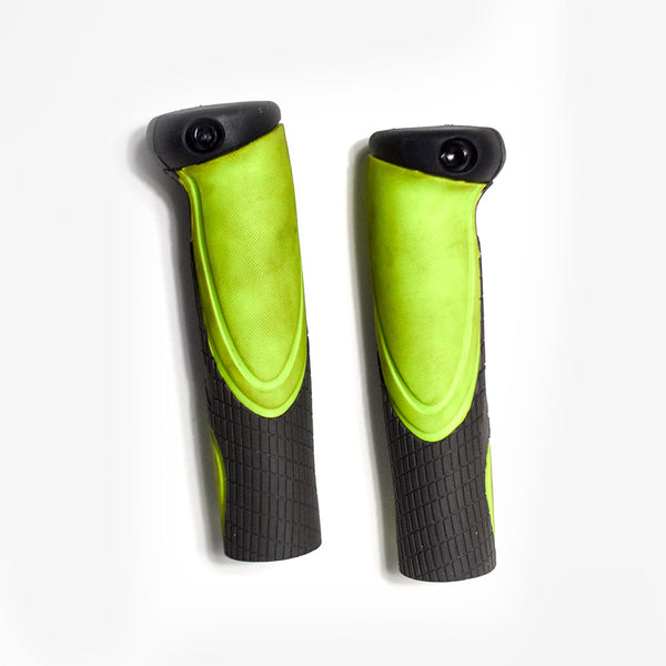 PUÑOS GRIS-LIMA PLASTICO